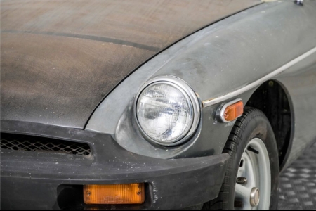 MG B MGB thumbnail 20