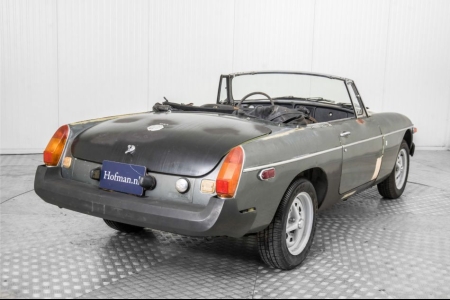 MG B MGB thumbnail 24