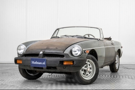 MG B MGB thumbnail 3