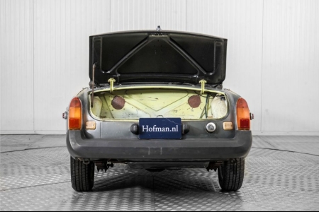 MG B MGB thumbnail 33