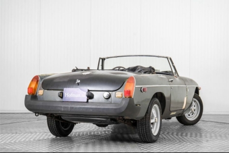 MG B MGB thumbnail 35