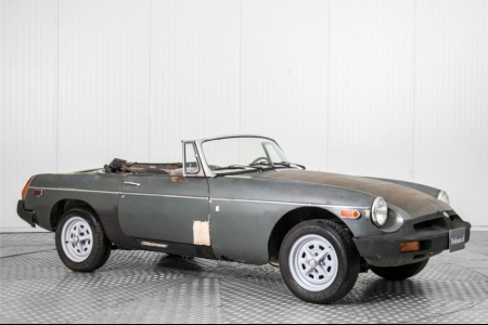 MG B MGB thumbnail 5