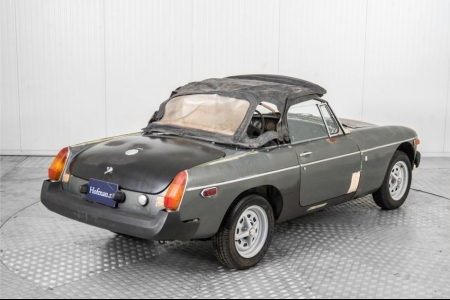 MG B MGB thumbnail 57