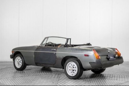 MG B MGB thumbnail 6