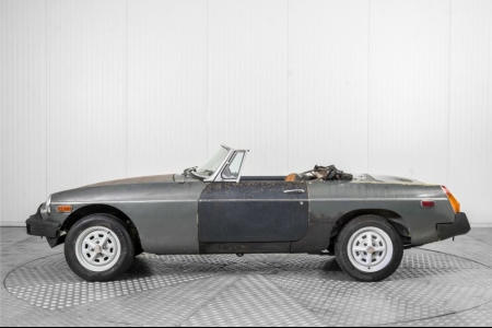 MG B MGB thumbnail 9