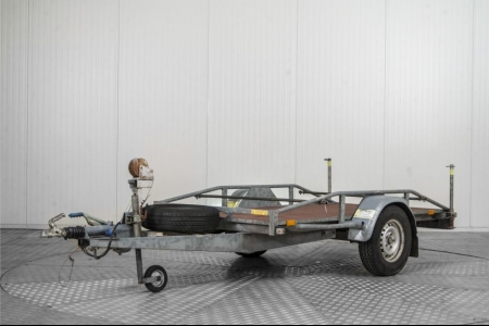 Hapert  R10 autoambulance autotransporter motortrailer thumbnail 1