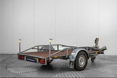 Hapert  R10 autoambulance autotransporter motortrailer thumbnail 2