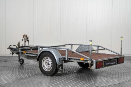Hapert  R10 autoambulance autotransporter motortrailer thumbnail 3