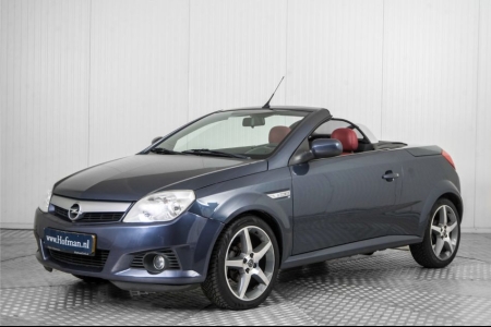Opel Tigra TwinTop 1.4-16V Enjoy thumbnail 1