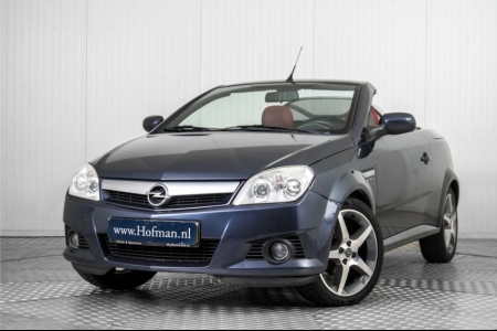 Opel Tigra TwinTop 1.4-16V Enjoy thumbnail 3