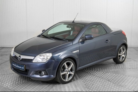 Opel Tigra TwinTop 1.4-16V Enjoy thumbnail 46