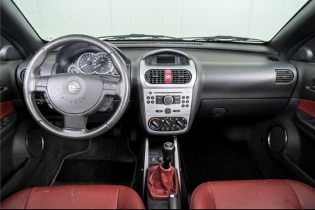 Opel Tigra TwinTop 1.4-16V Enjoy thumbnail 7