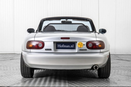 Mazda MX-5 Miata 1.6i 16V thumbnail 13