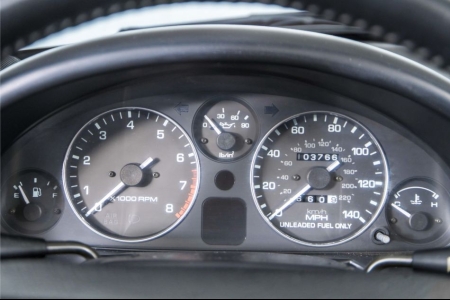 Mazda MX-5 Miata 1.6i 16V thumbnail 15