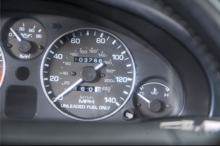 Mazda MX-5 Miata 1.6i 16V thumbnail 17