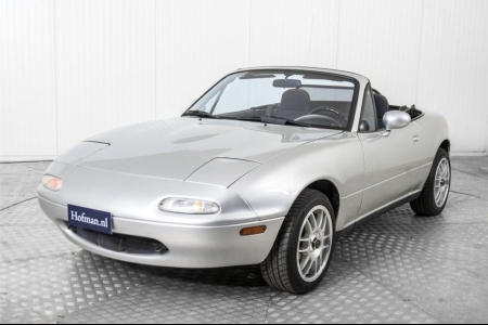 Mazda MX-5 Miata 1.6i 16V thumbnail 18