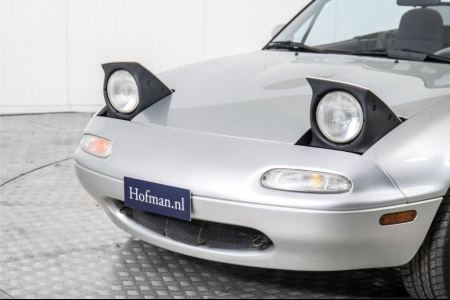 Mazda MX-5 Miata 1.6i 16V thumbnail 19