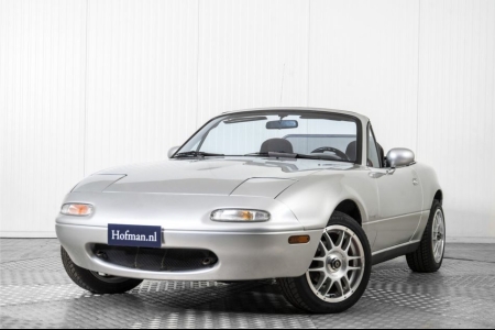 Mazda MX-5 Miata 1.6i 16V thumbnail 3