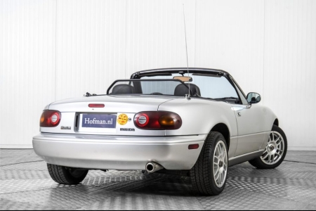 Mazda MX-5 Miata 1.6i 16V thumbnail 41