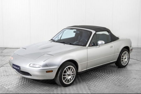 Mazda MX-5 Miata 1.6i 16V thumbnail 43