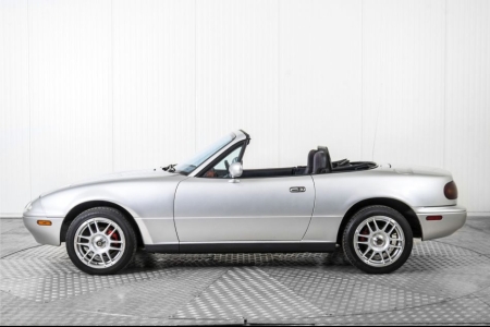 Mazda MX-5 Miata 1.6i 16V thumbnail 9