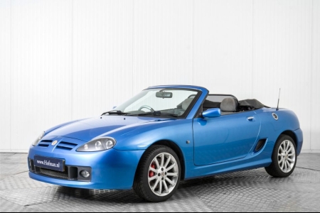 MG TF 1.8 TF 135 thumbnail 1