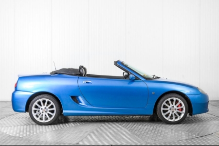 MG TF 1.8 TF 135 thumbnail 10