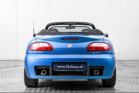 MG TF 1.8 TF 135 thumbnail 13
