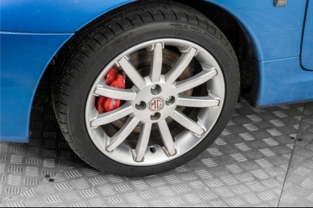 MG TF 1.8 TF 135 thumbnail 23