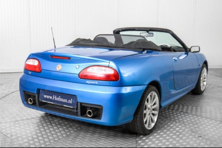 MG TF 1.8 TF 135 thumbnail 26