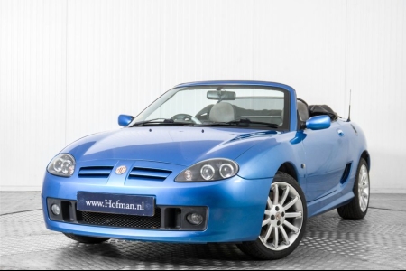 MG TF 1.8 TF 135 thumbnail 3