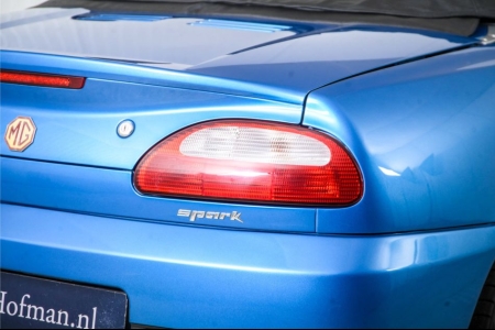 MG TF 1.8 TF 135 thumbnail 30