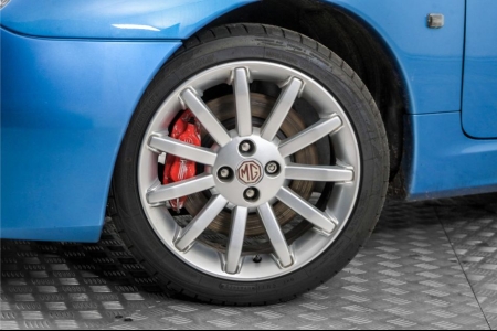 MG TF 1.8 TF 135 thumbnail 4
