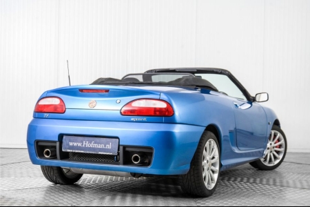 MG TF 1.8 TF 135 thumbnail 43