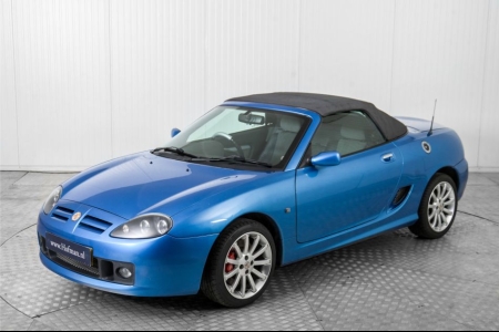 MG TF 1.8 TF 135 thumbnail 46