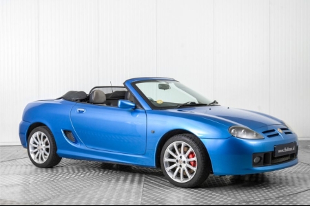 MG TF 1.8 TF 135 thumbnail 5