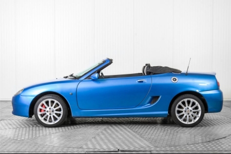MG TF 1.8 TF 135 thumbnail 9