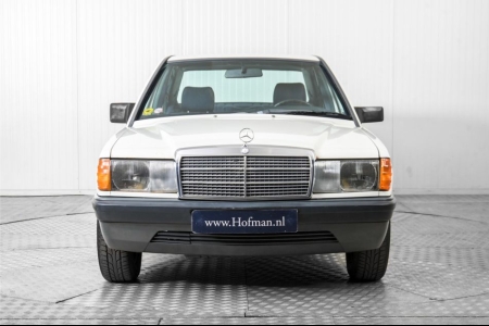 Mercedes-Benz 190D 2.0 Wegenbelastingvrij thumbnail 14