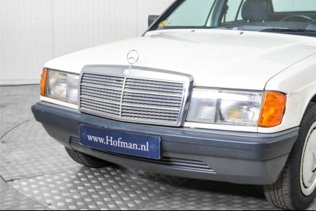 Mercedes-Benz 190D 2.0 Wegenbelastingvrij thumbnail 18