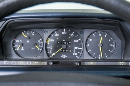 Mercedes-Benz 190D 2.0 Wegenbelastingvrij thumbnail 19