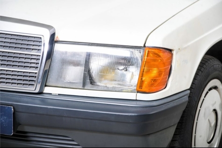 Mercedes-Benz 190D 2.0 Wegenbelastingvrij thumbnail 21
