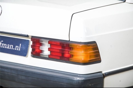 Mercedes-Benz 190D 2.0 Wegenbelastingvrij thumbnail 29