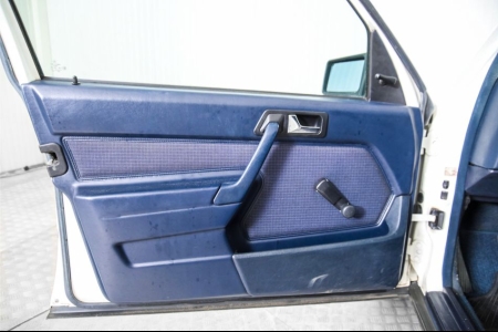 Mercedes-Benz 190D 2.0 Wegenbelastingvrij thumbnail 31