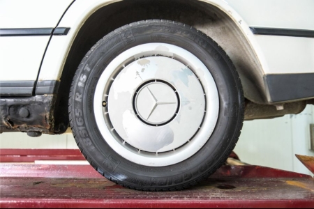Mercedes-Benz 190D 2.0 Wegenbelastingvrij thumbnail 52
