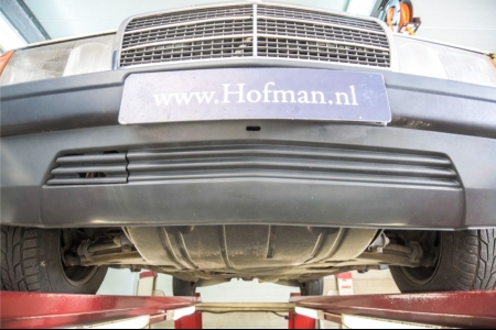 Mercedes-Benz 190D 2.0 Wegenbelastingvrij thumbnail 61