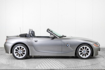 BMW Z4 Roadster 2.2i Pure thumbnail 10
