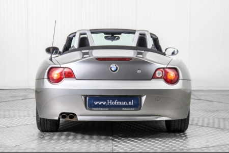 BMW Z4 Roadster 2.2i Pure thumbnail 13
