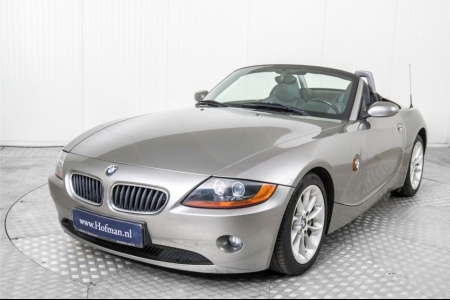 BMW Z4 Roadster 2.2i Pure thumbnail 18