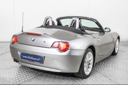 BMW Z4 Roadster 2.2i Pure thumbnail 25