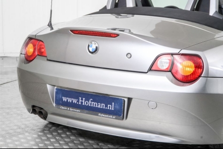 BMW Z4 Roadster 2.2i Pure thumbnail 26